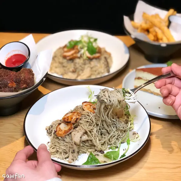 【台北美食】Note inhouse 質感系餐酒館 空間寬敞舒適 爵士樂LIVE表演 101附近聚餐推薦餐廳 信義安和站美食