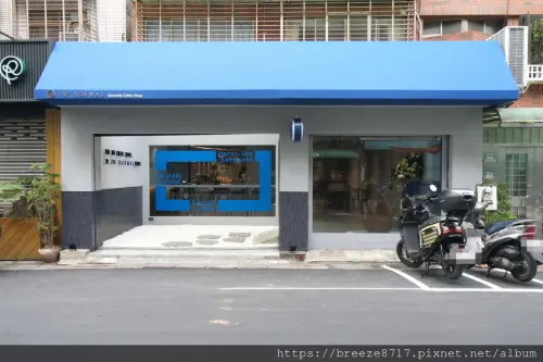 THE NORMAL 敦北二號店 | 隨心角落享受自我寧靜的咖啡空間【台北市】