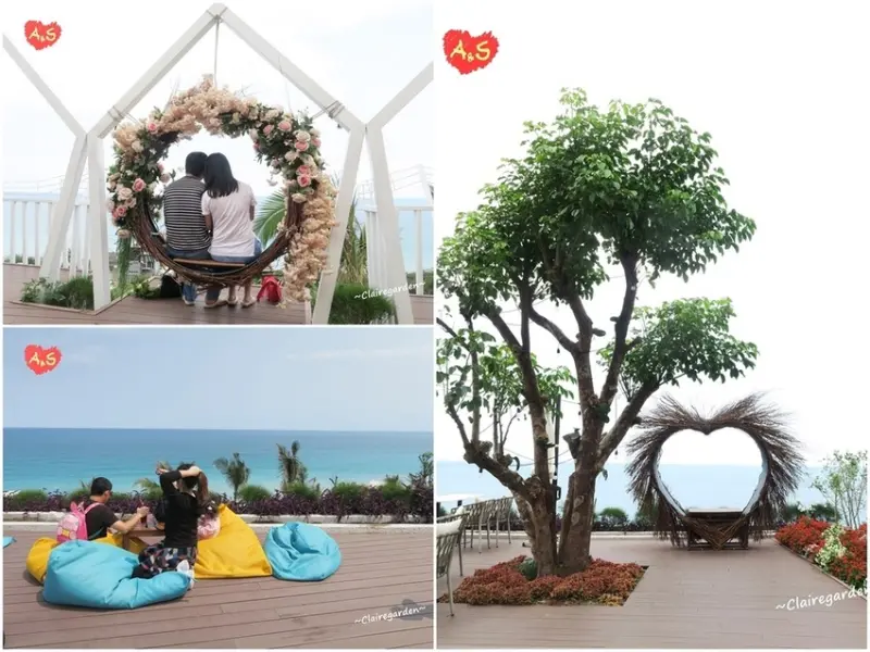 花蓮 海崖谷~超美海景，網美必來美拍景點