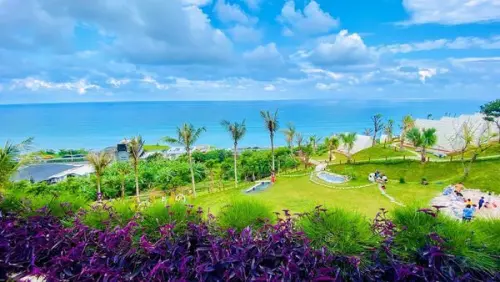 2020花蓮爆紅景點|海崖谷露營休閒園區|巴里島風放鬆度假聖地|花蓮頂級豪奢露營區