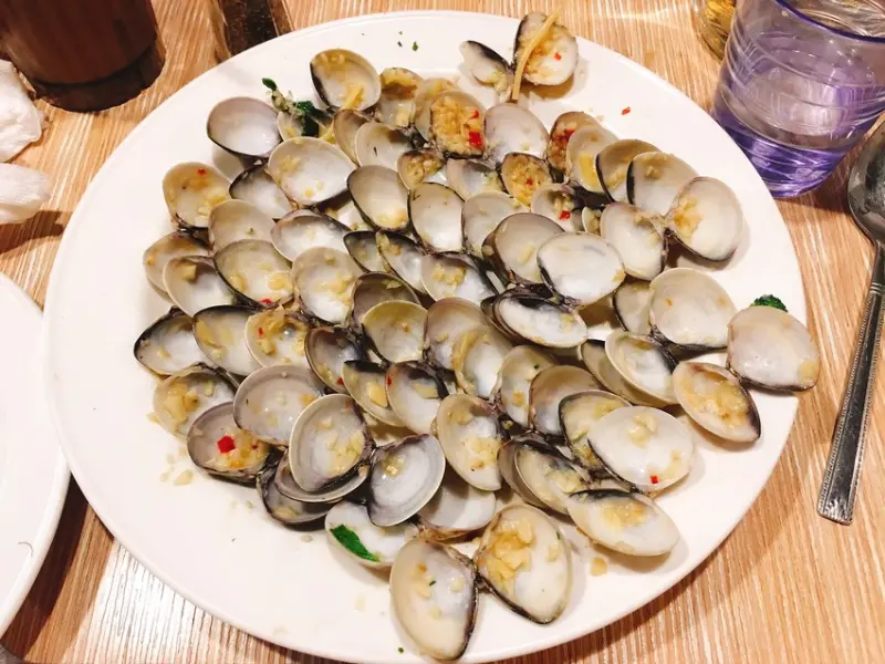 《台北❤️松山》Parco義大利麵🍝第一名的平價義大利麵，你敢挑戰爆多蛤蜊嗎？