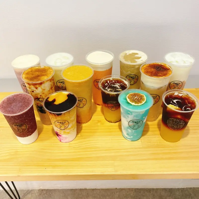 【台東美食】慢磨優果/台東手搖飲.好喝到噴火-黑糖珍珠拿鐵.烤布蕾鮮奶茶.水果茶.大甲芋頭推薦