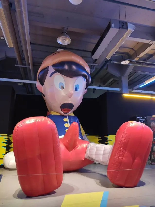 【快閃店】超過 2000 公仔就在華山文創『玩具電』！