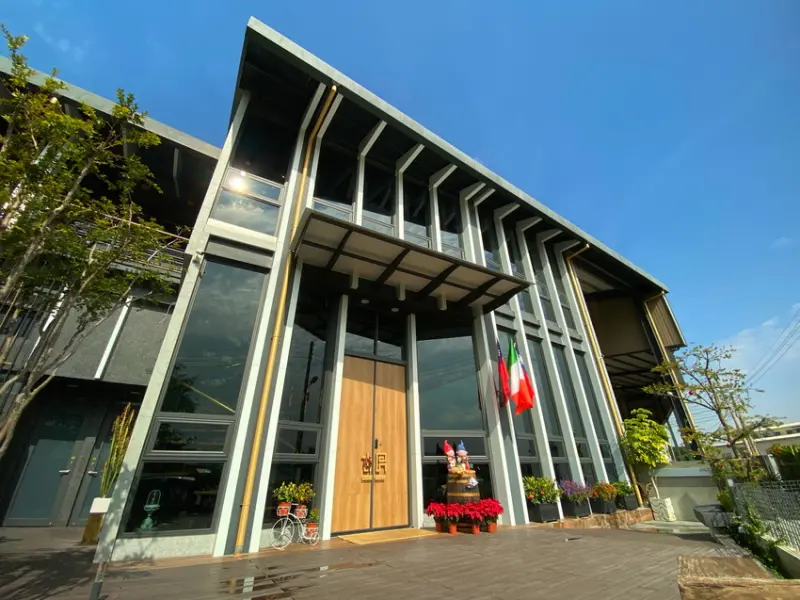 路思大新創園區,ROOTSTOCK隱身於彰化工業區內革物文化體驗之旅 | 彰化景點推薦