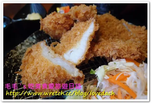 食記。【勝田日式豬排店】