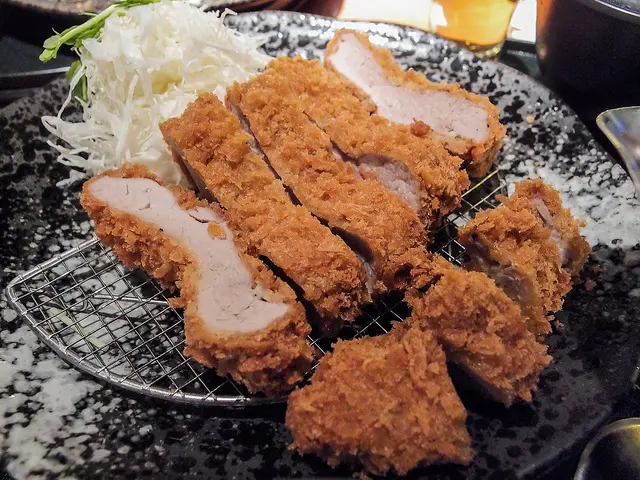 台北 勝田日式豬排專門店