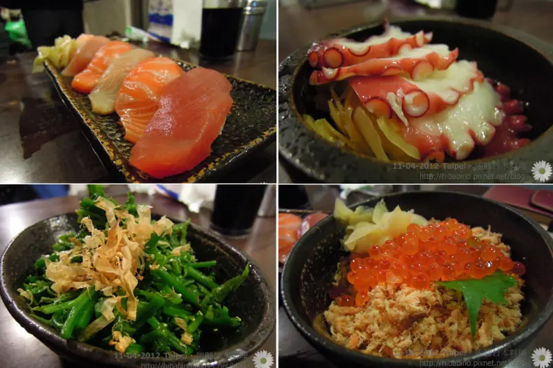 [食記] 台北‧中山國中站 回訪率超高的躼腳(身長腳)日本料理