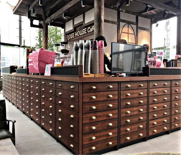 【遠百A13】遠百A13隆重開幕了!!!!必吃的甜點首選 ‧ 古典玫瑰園旗下品牌～特厚三層舒芙蕾‧Rose House Caf’e