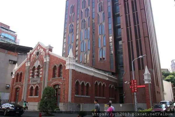 台北市大同區捷運大橋頭站/台灣基督長老教會大稻埕教會管風琴音樂會