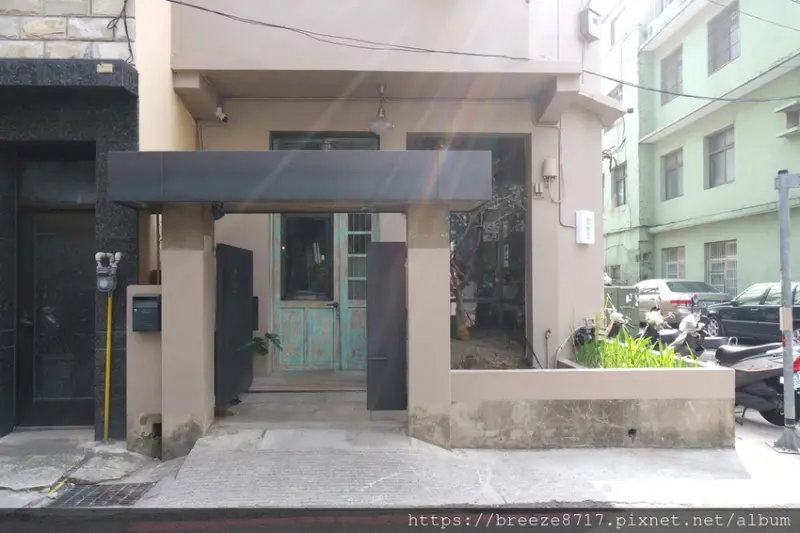 微生 Float Dept. | 老宅綠樹光影美感空間【新竹市】