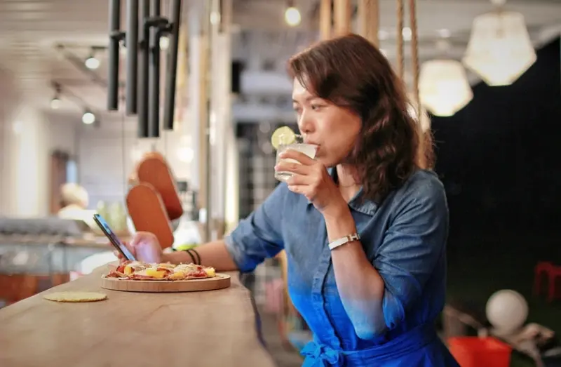 台東景觀餐廳/成功浮定咖啡fudin Café，放慢步調好好地放鬆休憩一會吧！ - Ann‧榜哥‧生活事務所