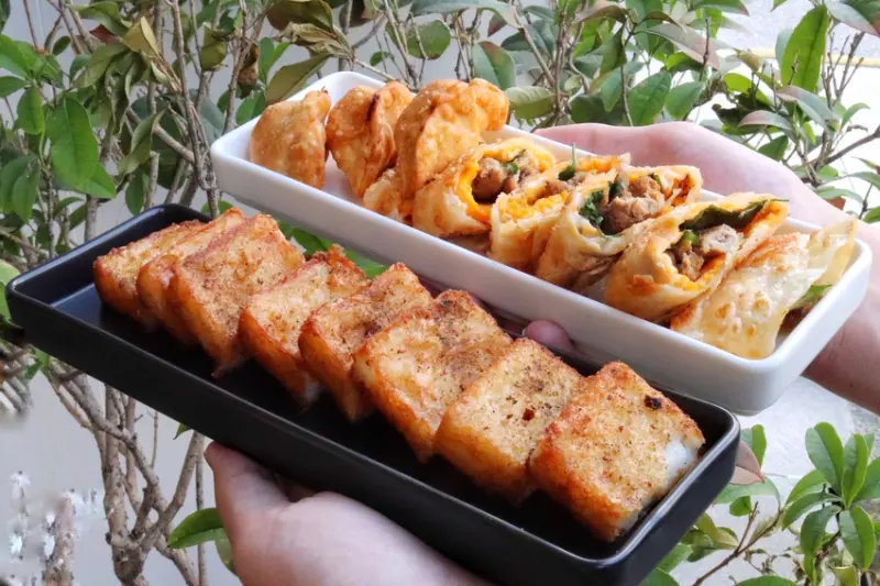 [台中 南區] 人氣炭烤肉蛋吐司專賣『土木公社』，復興店新開幕，元旦連續五天，天天有優惠活動