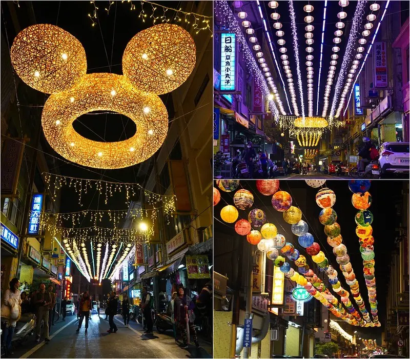 【南投竹山│景點】2020竹山巧巧鼠竹藝燈會。南投竹山半日遊，竹山文化園區DIY，晚上可看巨大米奇造型燈飾，點亮竹山小鎮