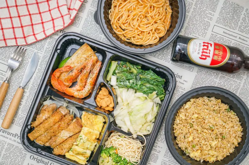 超值三主餐鐵板燒外帶餐盒只要288元起!!!還有和牛滷肉飯、鐵板炒飯、義大利麵主食選2『寅藏鐵板燒』信義區外帶美食、松菸必吃、超值和牛鐵板燒便當