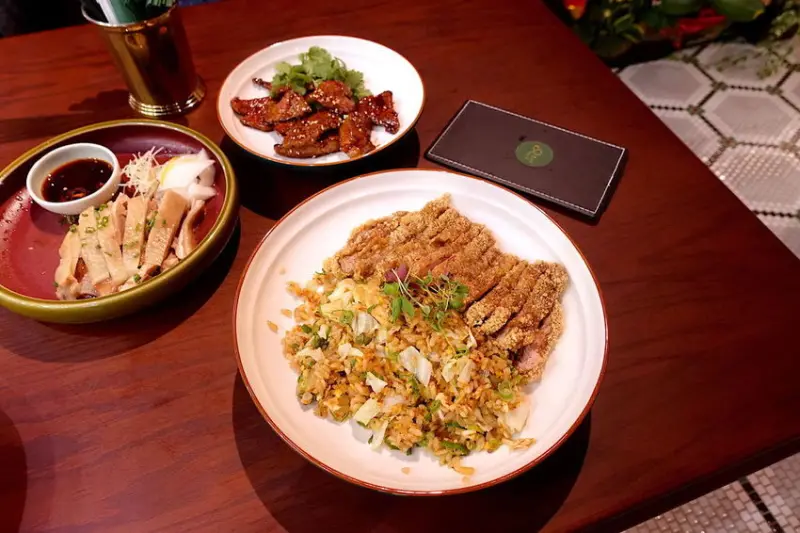 【中式料理】心潮飯店 ，重新定義台灣道地傳統美味佳餚台菜地位，時尚潮流復古風格空間設計，信義微風2樓全新開幕，絕對是一去再去