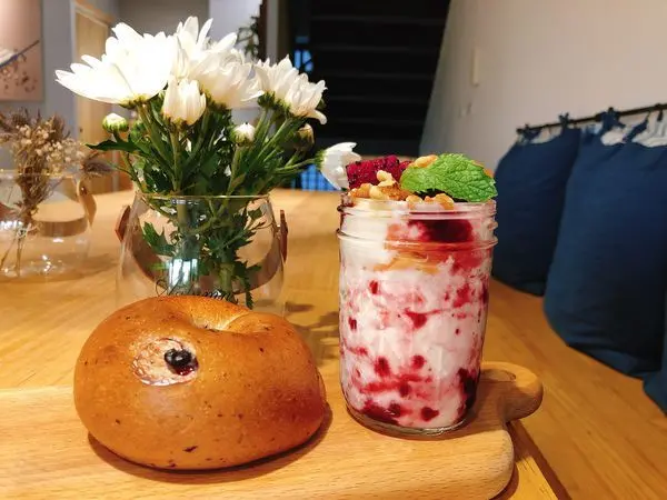 。新竹食記。二十四分之一 早午餐 手作麵包．澳式輕食