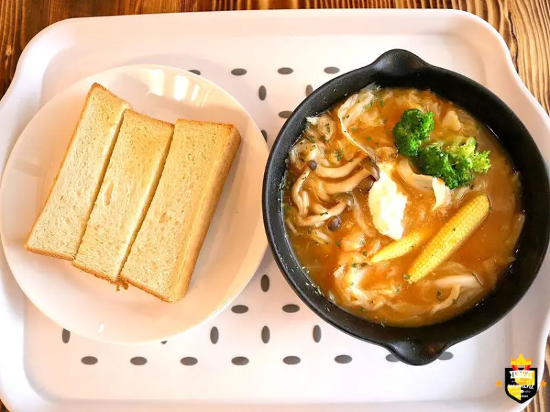 貓的法平價小餐館