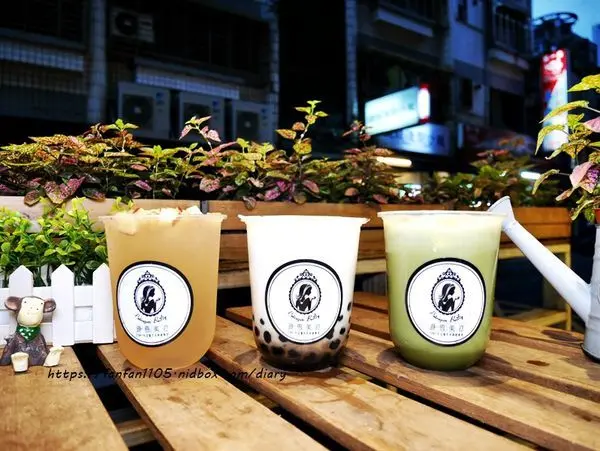 【台北飲料推薦】澄雪美迹創意飲品 #膠原蛋白 #手搖飲料 #近微風廣場