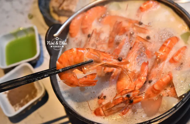 台中公益路火鍋 名人鍋  百蝦鍋41