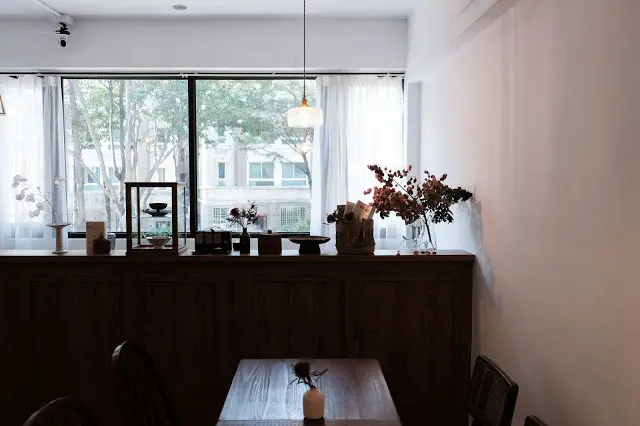 [冬，台中] 在這個午後選擇倚靠著舒服 - PURIPURI
