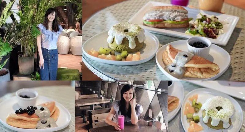 兜咖啡Dor cafe，新北新莊交通超便利的森林系咖啡廳，網美IG打卡超夯咖啡廳