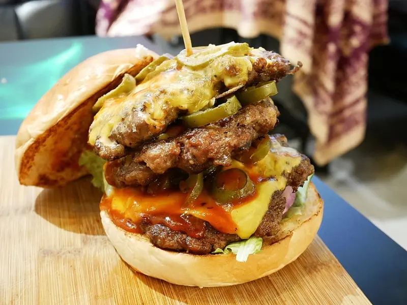 Patio 46 沛緹歐美式餐廳 - 台北文山區美式餐廳，超正統美式料理，不管是在口味還是份量上都超經典，吃完飽到不要不要