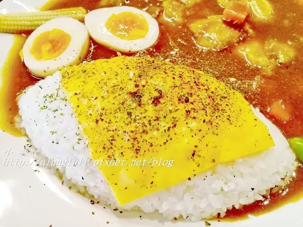 小祿ㄟ小食記 / 咖哩男 高雄總店「貳代目」 / 高醫商圈