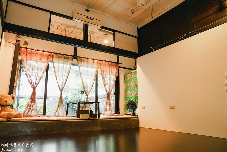 【花蓮市｜住宿】說時依舊日風民宿。花蓮老房子，70幾年歷史的日風老宅，保留原始的貌樣，地理位置方便，CP值很高，很值得體驗