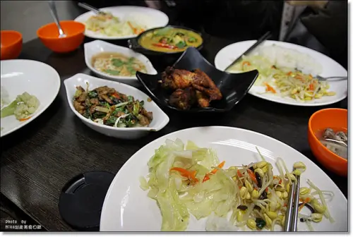 『台北松山區』 超夠味過癮的南洋料理-妞呀小廚