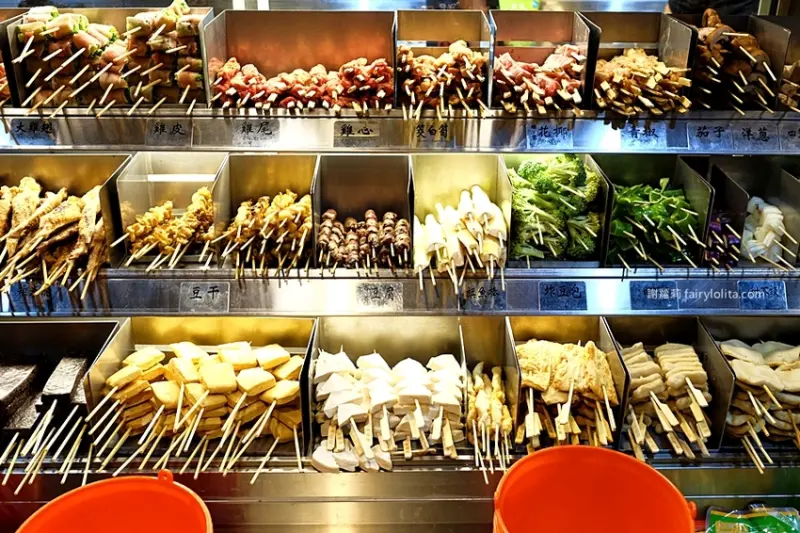 平價串燒只要15元，明星藝人私藏口袋名單，連林宥嘉、莎莎、蘇打綠都狂激推！ @蹦啾♥謝蘿莉 La vie heureuse