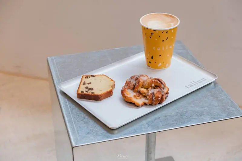 台北萬華｜Cafe tailuu﻿﻿﻿﻿﻿-老城區巷弄裡的靜謐咖啡館