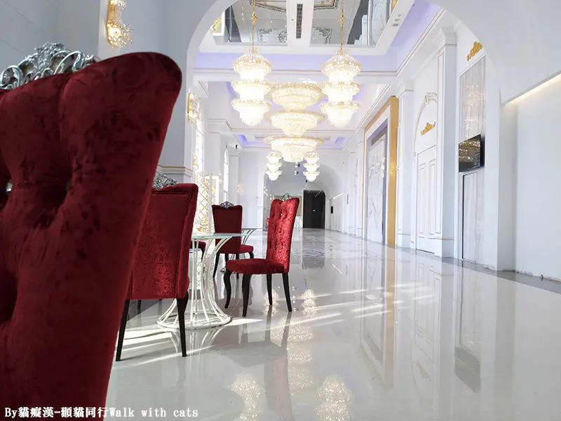 試吃 - 超美宴會館!新竹伊薇儷婚宴館，交通方便近交流道客運站