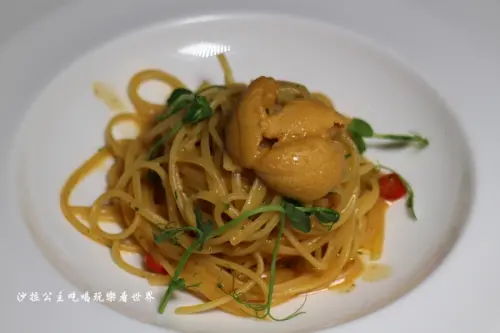  2017台北餐廳週『台北西華飯店-TOSCANA義大利餐廳』吃的到食材的原始風味/捷運中山國中站