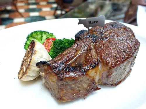 【台北松山】西華飯店 TOSCANA義大利餐廳