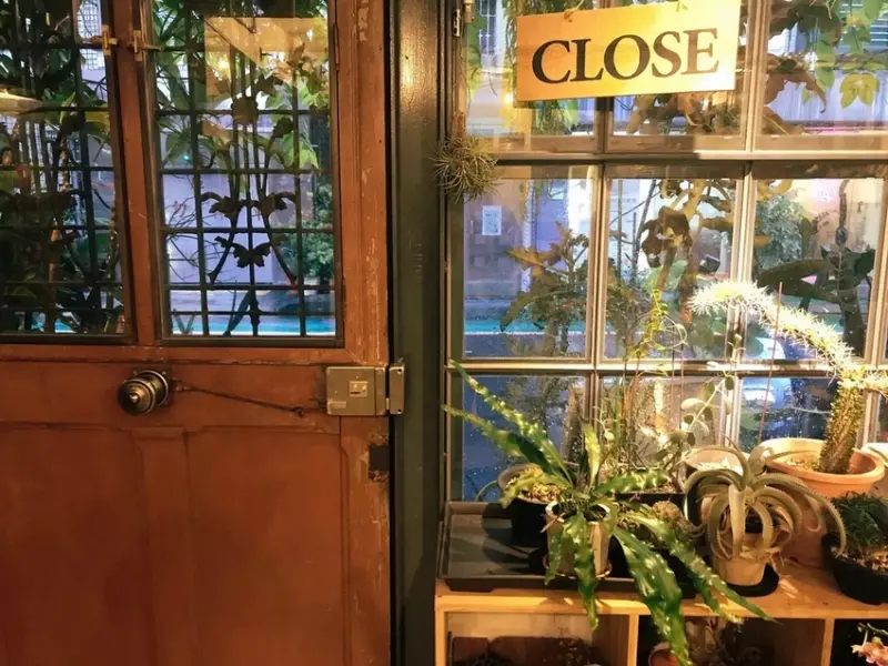 【台北 信義】城市中的綠洲小青苑 Cyan Cafe 文青系必訪信義區咖啡