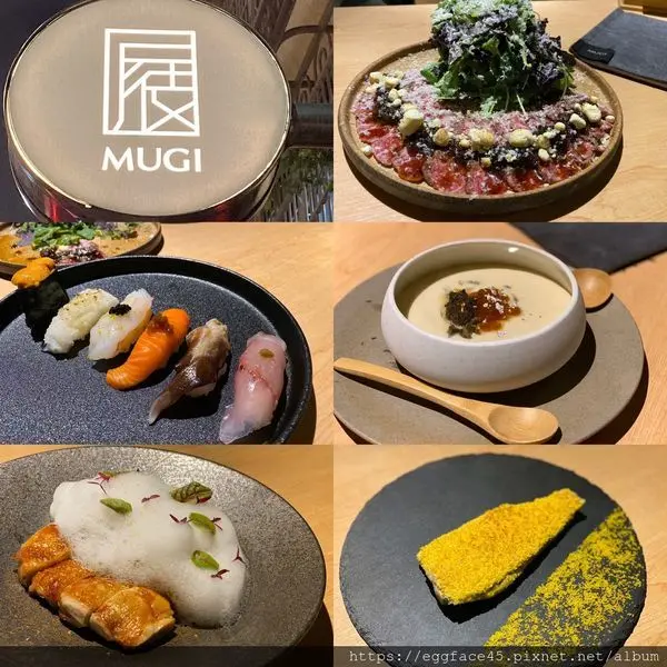 [台北美食] 時髦歐系日式餐酒館《MUGI木屐》居酒屋3.0版 #日式料理 #大安區 #忠孝敦化站 #市民大道