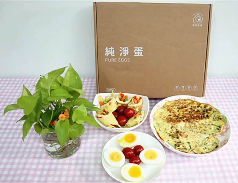 「0汙染蛋推薦」【愛家牧場Love Family】「純淨蛋」，因「愛家」而成立【愛家牧場】一片「蛋」心，多重堅持，0用藥，0病原，0汙染，消費者好放心！