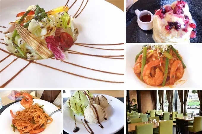 【台中西區餐廳推薦】愛麗絲咖啡廳－藏身於國際大飯店內的美食餐廳，美食好吃又好拍，舒芙蕾綿密的口感好幸福！ 