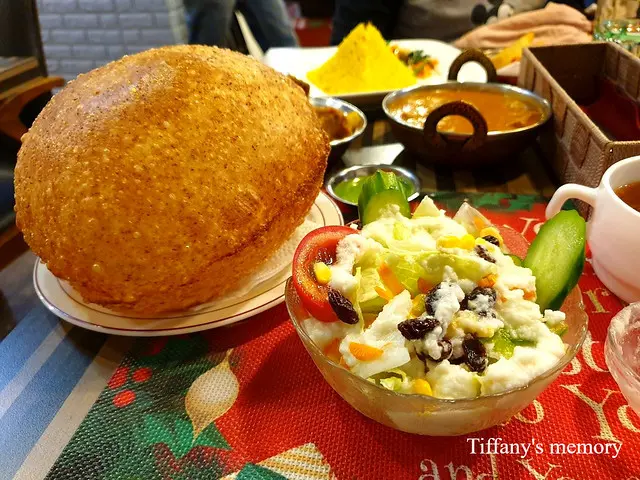 【台北大安】台北市大安區開店30年，招牌印度麥餅必吃，豐富多樣道地印度料理推薦－奪愛印度咖哩(仁愛店)