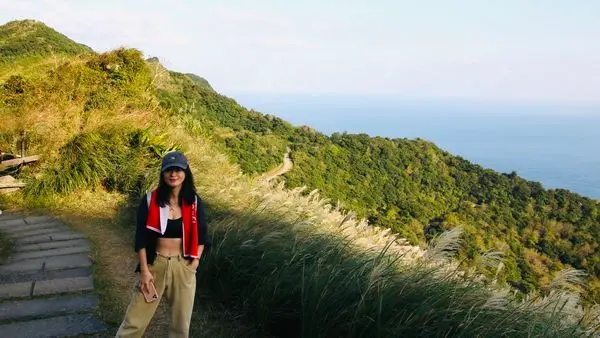 【飛與行的記憶】國內∣新北：草嶺古道芒花季