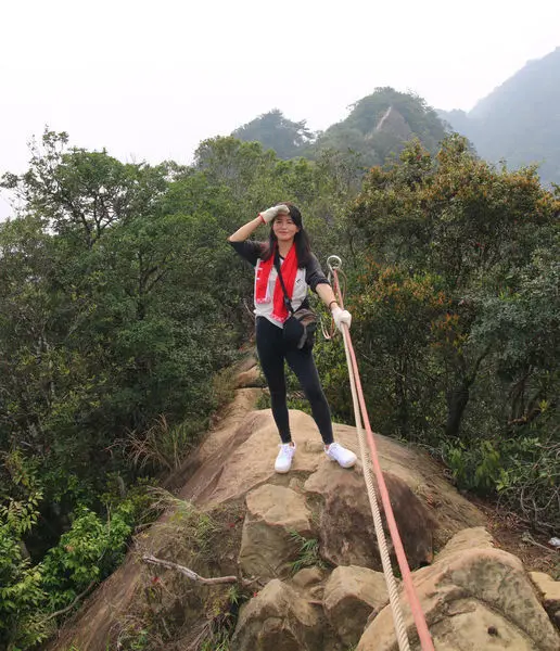 【飛與行的記憶】國內∣新北：北台灣三大岩場－三峽五竂尖