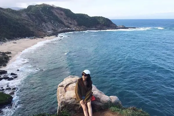 【飛與行的記憶】國內行的∣金山神祕海岸