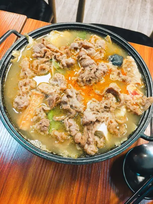 樹林美食/小石鍋