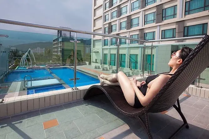 台東禾風新棧度假飯店