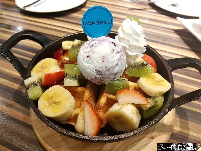 台中美食|莫凡彼餐廳三人套餐從湯品、前菜、主餐、甜品到甜點，飽到一個不要不要的^^大魯閤新時代美食