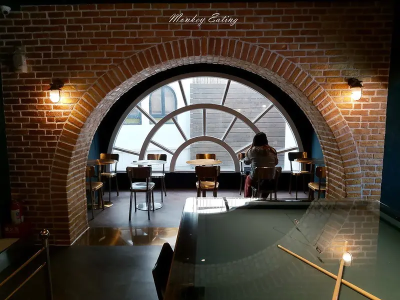 【台中西區】咖啡任務二店｜特務秘密基地就藏身美術園道，台中特色咖啡推薦，近台中美術館