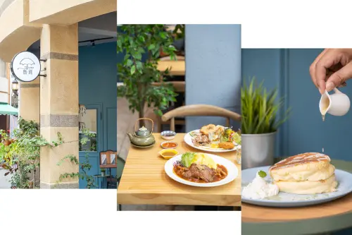 高雄，前鎮區 | ﻿﻿﻿﻿﻿﻿﻿﻿魯班LuBen。從傳統早餐業到全新風貌二代店的蛻變之路 |