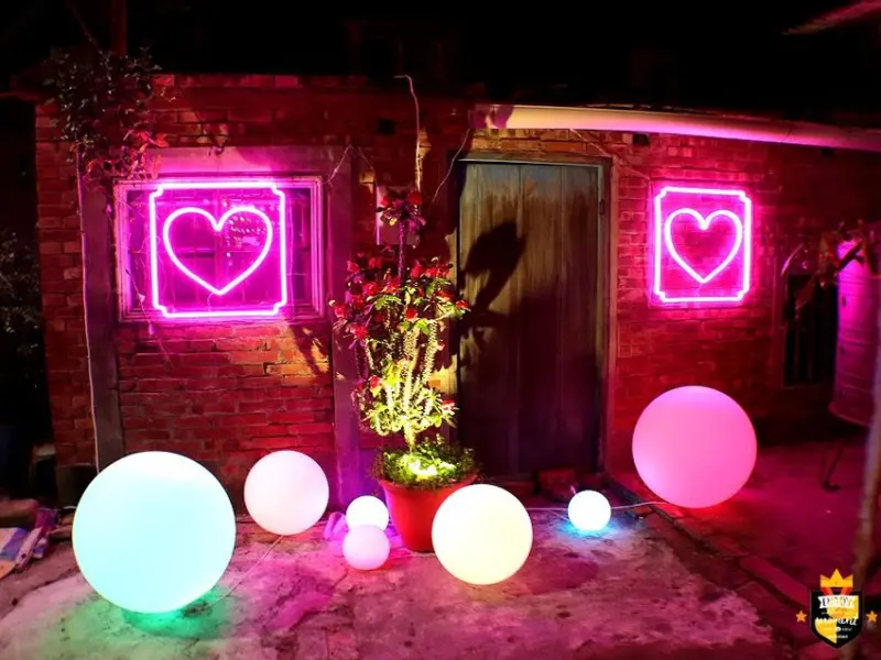 2020台南馬沙溝燈會／1/18~2/9熱鬧登場／春節遊台南推薦行程／燈會限定網美牆／百年廟宇李聖宮／漁村就是美術館／3D彩繪作品／誠品創辦人吳清友故居