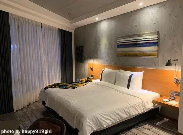 [高雄]比歐緻居★優質住宿推薦~鄰近捷運中央公園站/新崛江商圈，提供精緻豐盛的經典西式早餐及點心宵夜吧