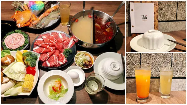 新北.板橋-瀧鍋物製造所，新鮮龍蝦、旭蟹、雙人豪華海陸套餐，挑戰舌尖上的美味，征服對食材嚴格要求的味蕾